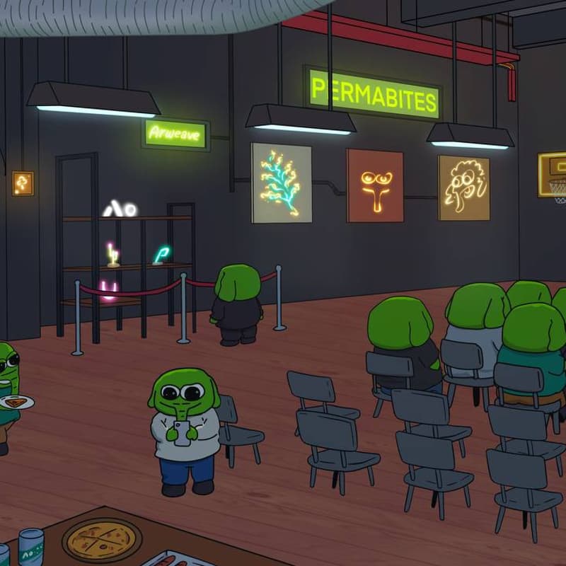 Cover Image for PERMABITES: Exploring the Permaweb