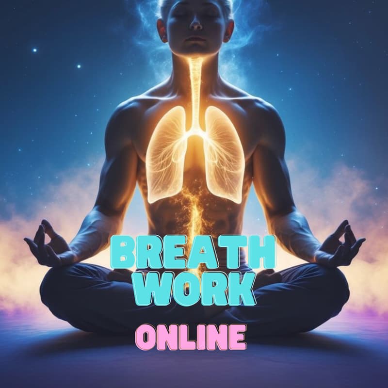 Cover Image for Online Breathwork by kooshgood