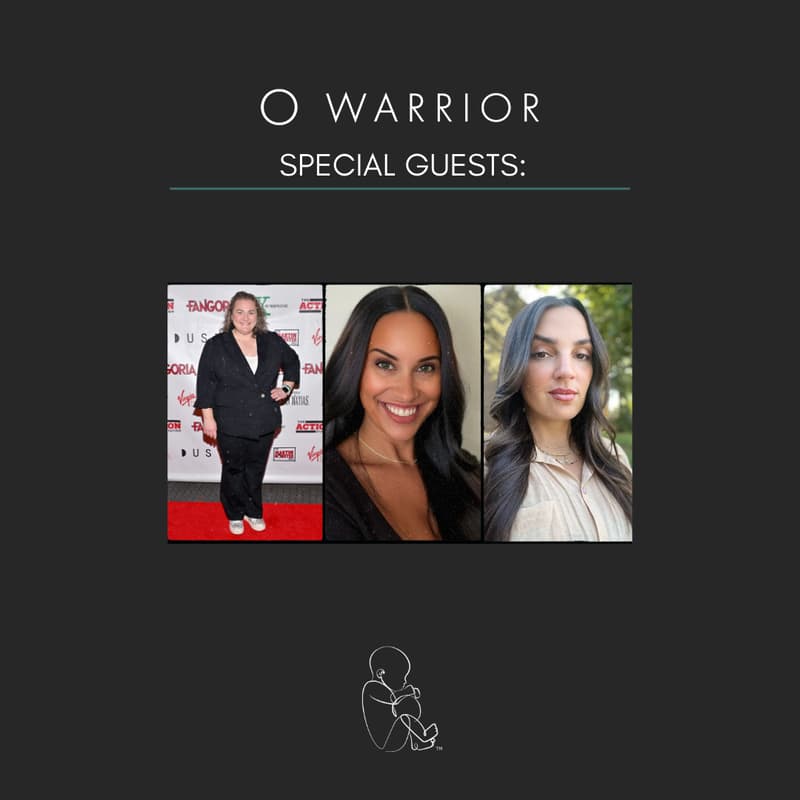 Cover Image for O Warrior October Support Group