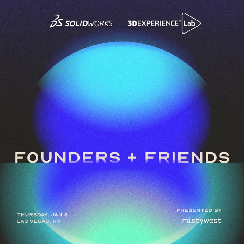 Cover Image for FOUNDERS + FRIENDS AT CES 2026
