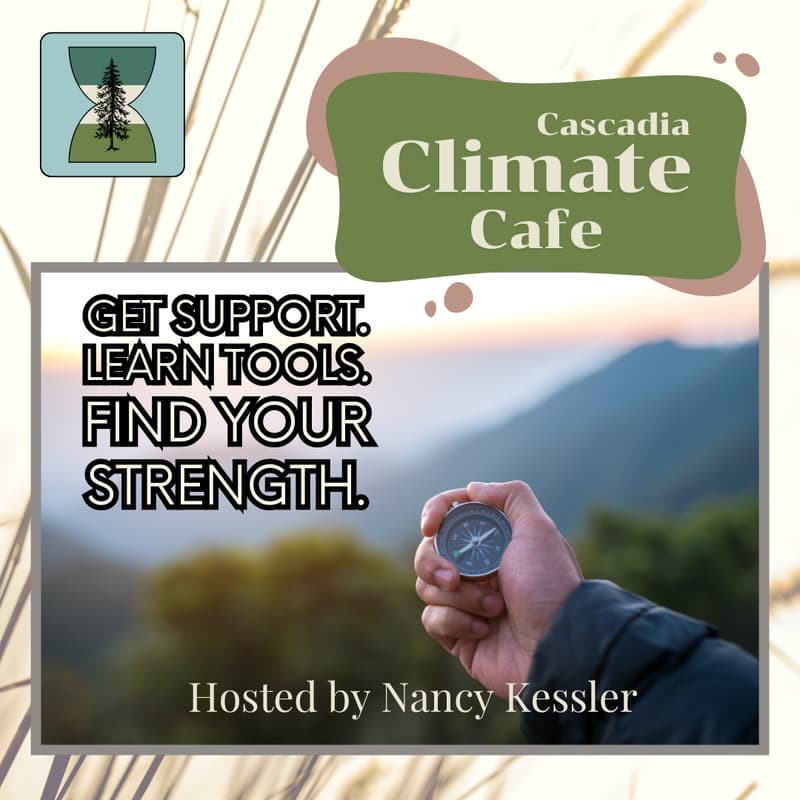 Cover Image for Cascadia Climate Cafe