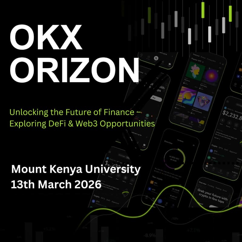 Cover Image for OKX ORIZON- MOUNT KENYA  UNIVERSITY