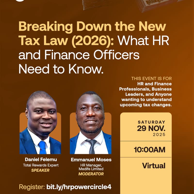 Cover Image for Breaking Down the New Tax Law (2026): What HR and Finance Officers Need to Know