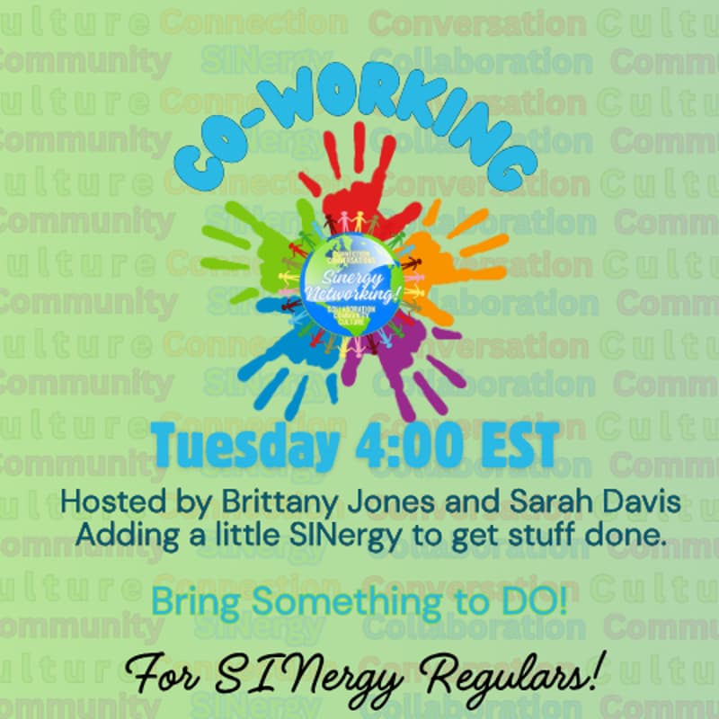 Cover Image for SINergy Co-Working