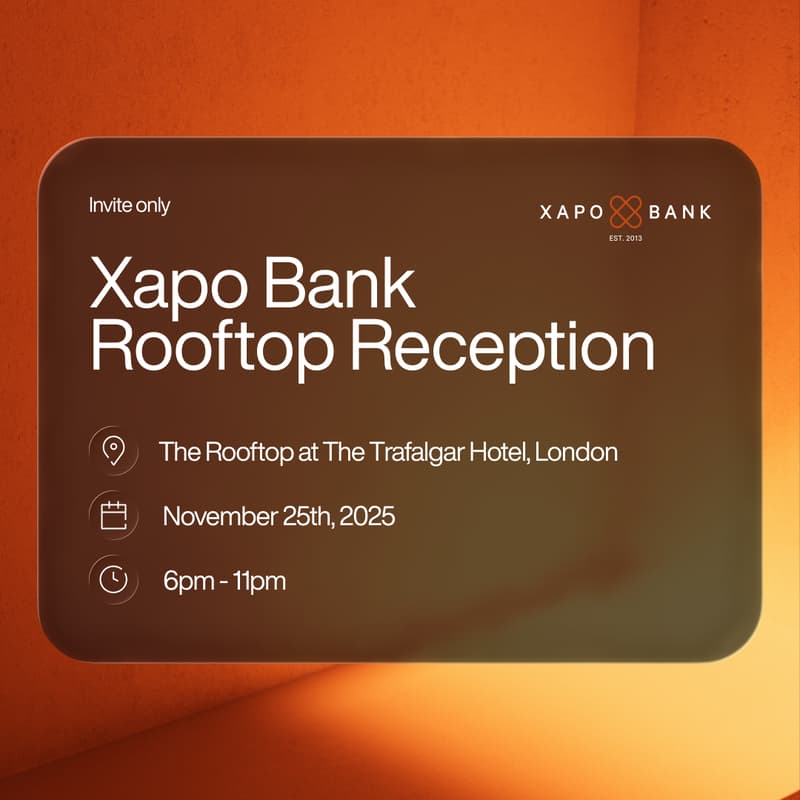 Cover Image for Meet the Xapo Bank Leadership Team