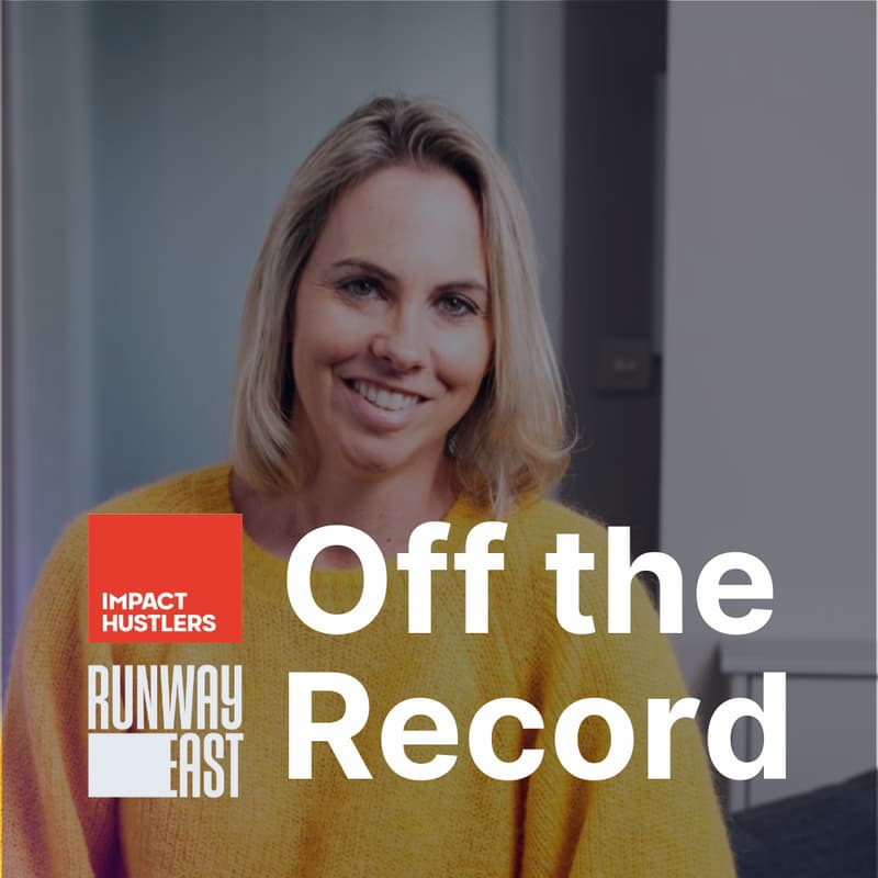 Cover Image for Finding product-market fit and fundraising in impact with Olio's CEO & CO-Founder: Tessa Clarke