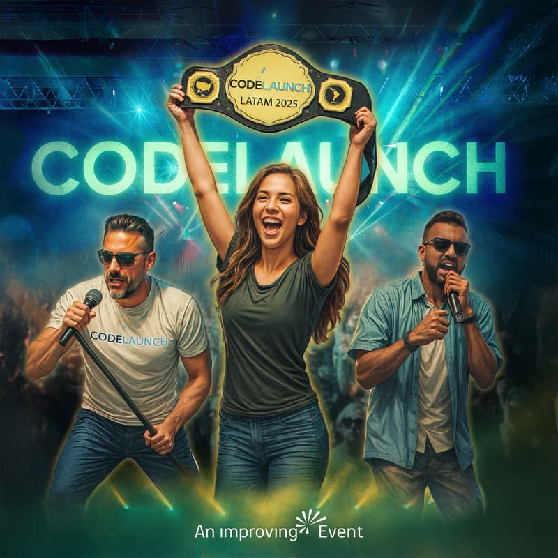 Cover Image for CodeLaunch LATAM 2025: Aceleración de Startups en Vivo en Guadalajara