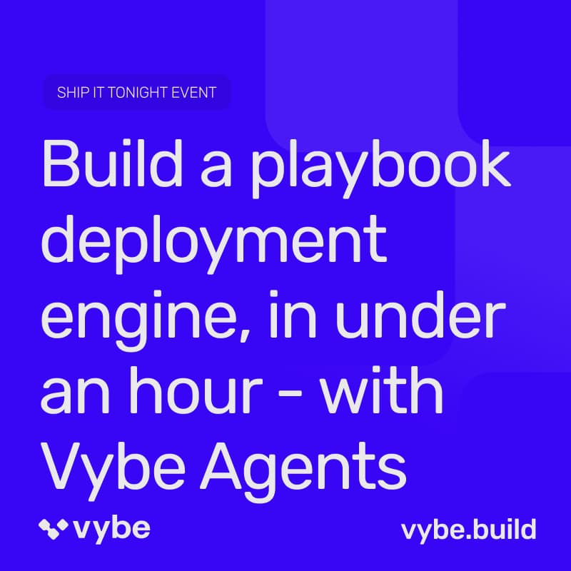 Cover Image for Ship It Tonight: Design Partner Lab