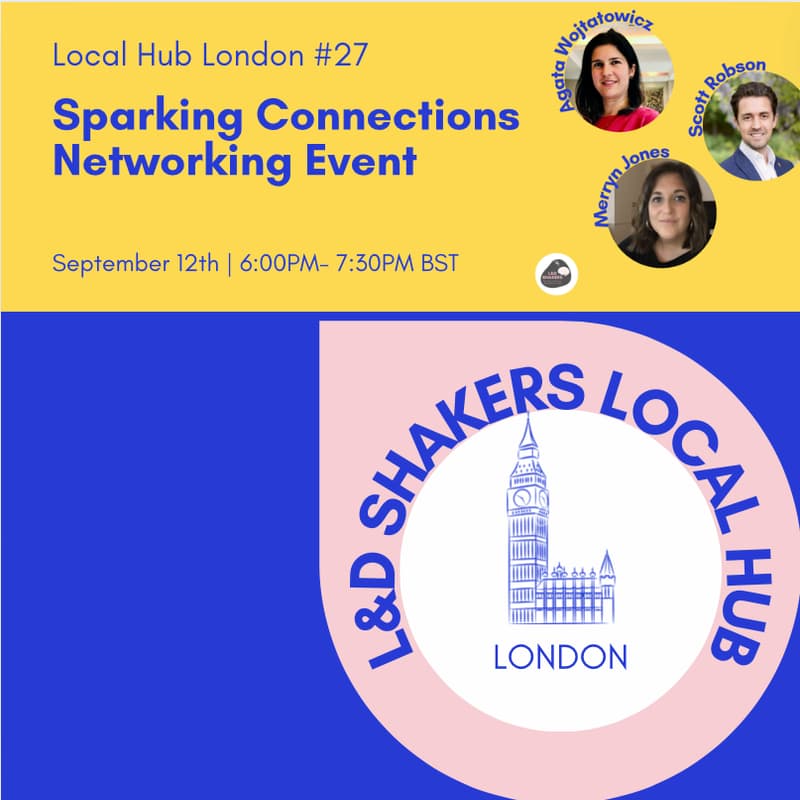 Cover Image for Sparking Connections: Networking Event
