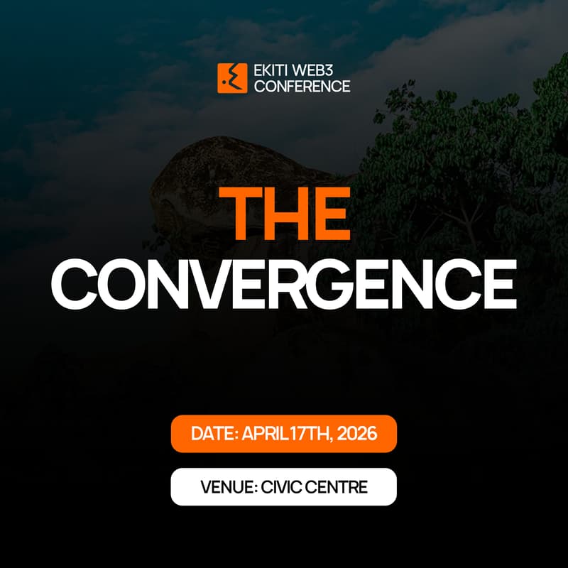 Cover Image for EKITIWEB3 CONFERENCE 2.0