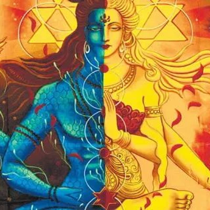 Cover Image for Workshop & Discussion: Feminine / Masculine Energy