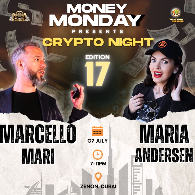 Cover Image for Money Monday Dubai #17