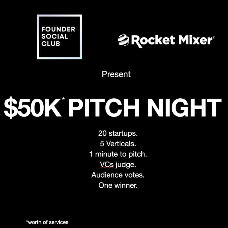 Cover Image for ⚡ The 60-Second Showdown | Win $50K+ in services