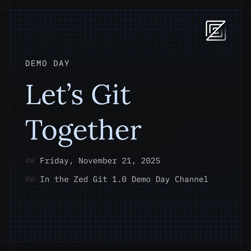 Cover Image for Let's Git Together: Demo Day
