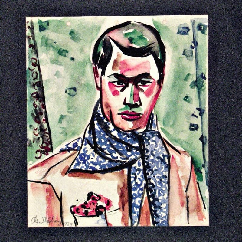 Cover Image for [Curator's Talk] "Uncovering Shui Tit Sing" by Koh Nguang How