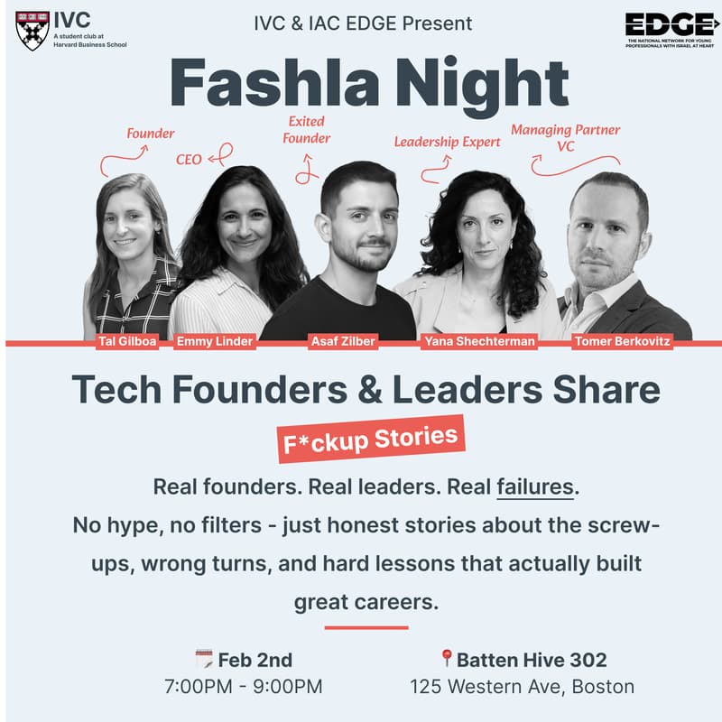 Cover Image for Fashla Night (IVC+EDGE)