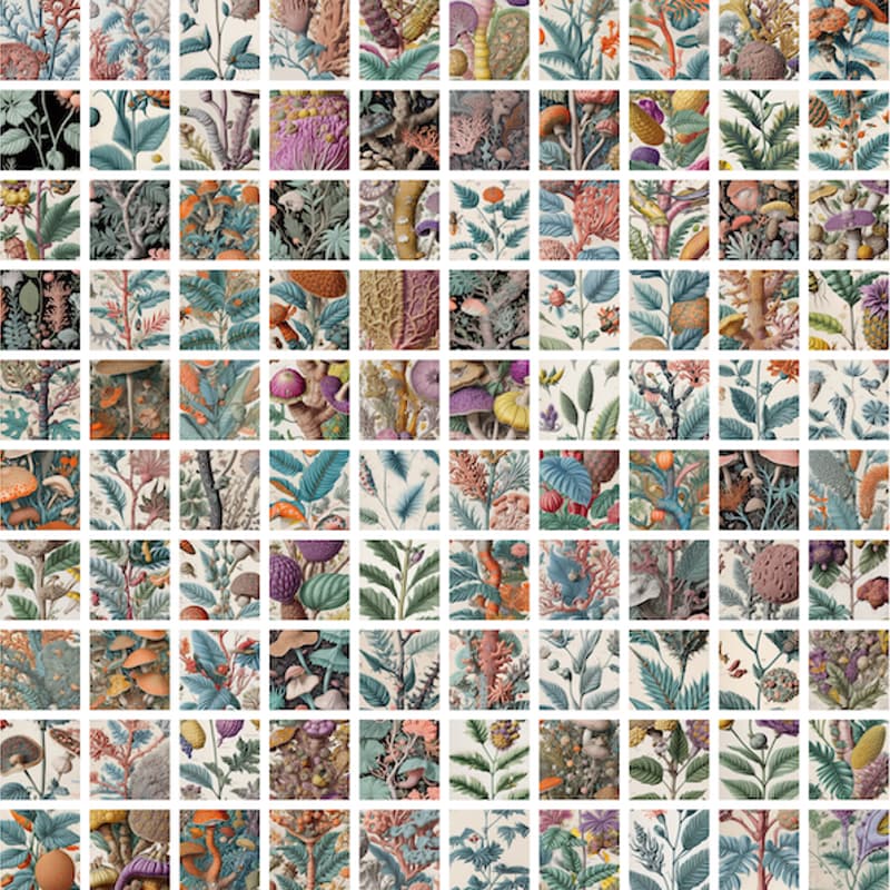 Cover Image for Workshop - Artificial Botany & Unseen Flora