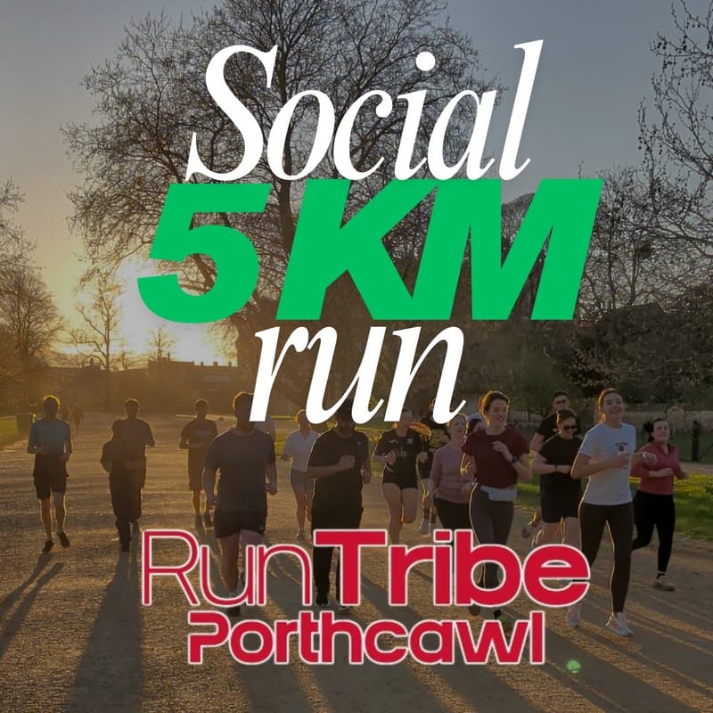 Cover Image for RT Porthcawl - Social 5km Run