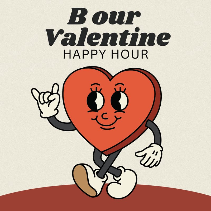 Cover Image for B our Valentine