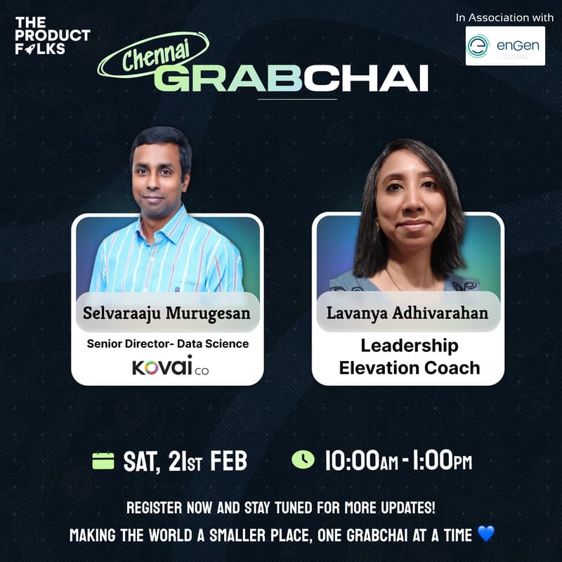 Cover Image for Grabchai Chennai- Feb 2026 Edition