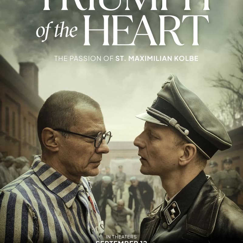 Cover Image for Triumph of the Heart: A Screening for Lawyers
