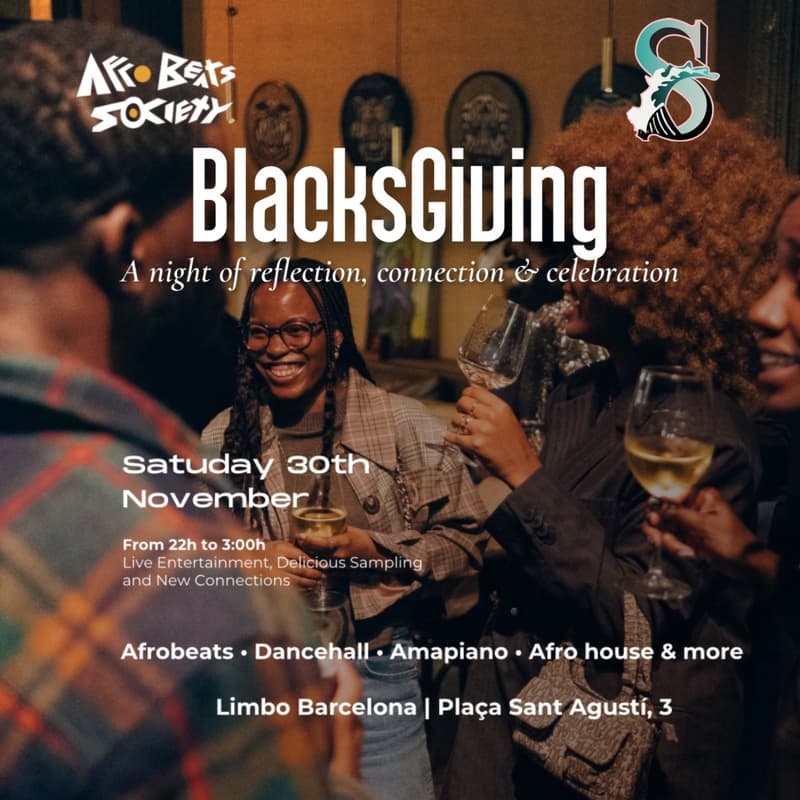 Cover Image for Blacksgiving | Connections & Celebrations