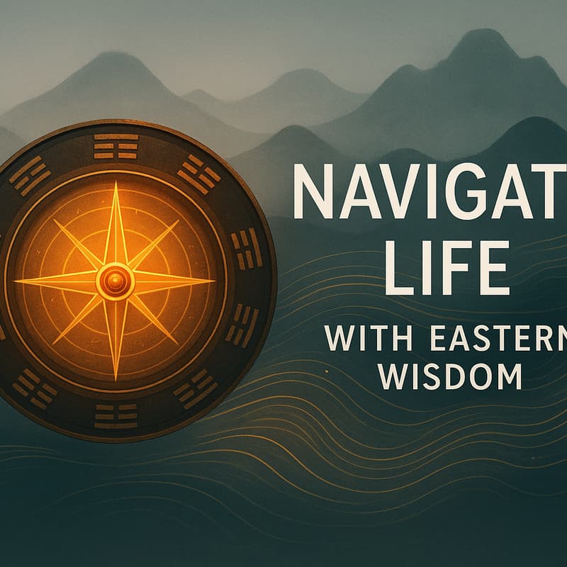 Cover Image for 🌏 Navigating Life with Eastern Wisdom&Bazi