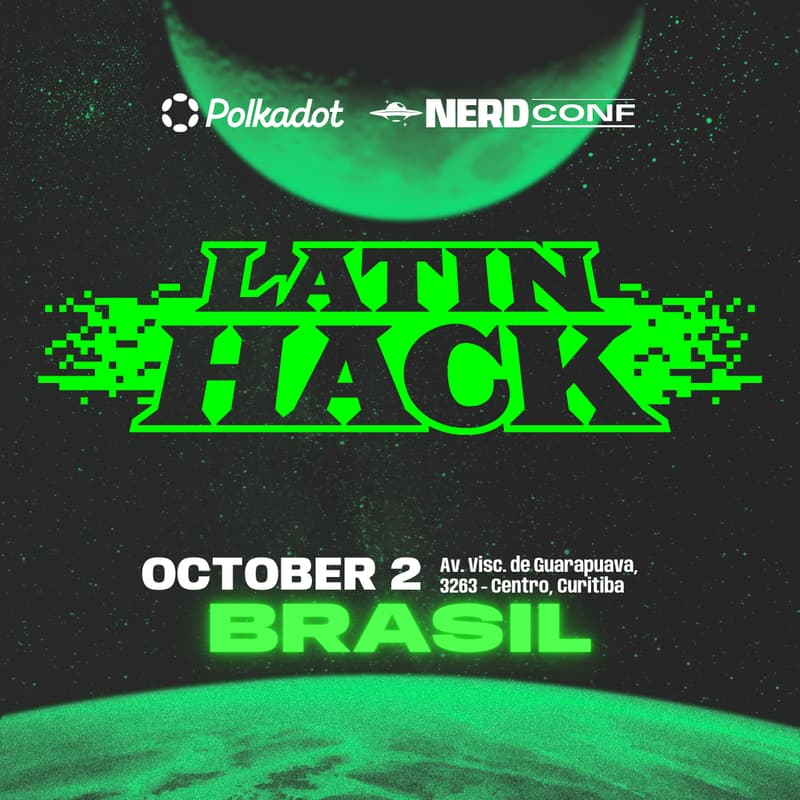 Cover Image for LATIN HACK / BRASIL HUB