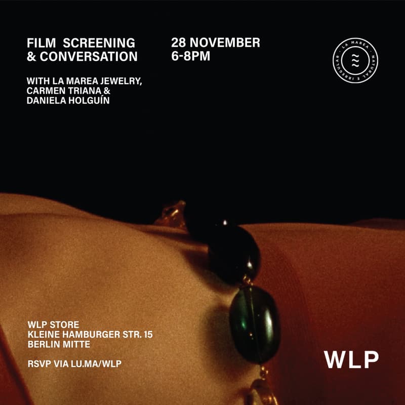 Cover Image for Film Screening & Conversation with La Marea, Carmen Triana & Daniela Castro