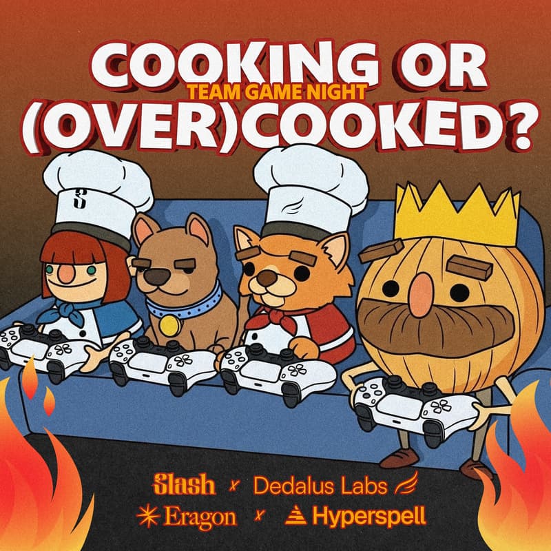Cover Image for Cooking or (Over)Cooked