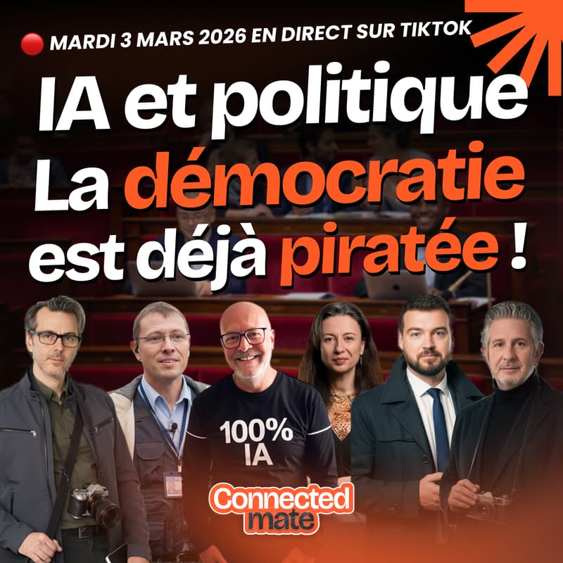 Cover Image for IA et politique : La démocratie est-elle déjà piratée ?