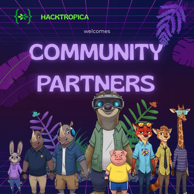 Cover Image for Call For Community Partners