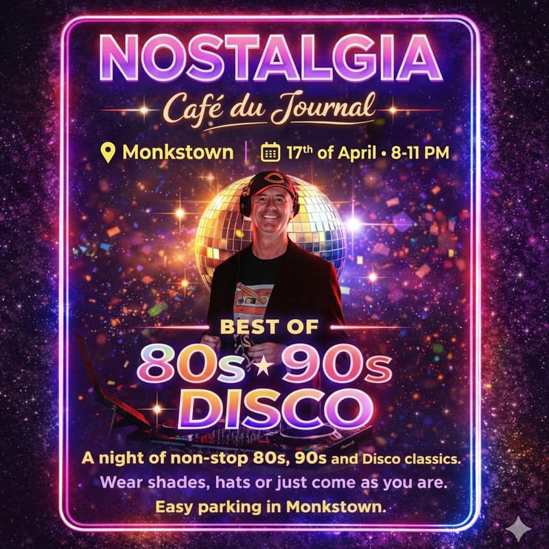 Cover Image for Nostalgia