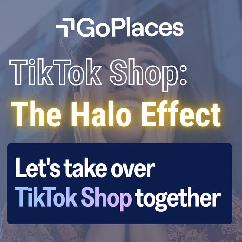 Cover Image for TikTok Shop: The Halo Effect
