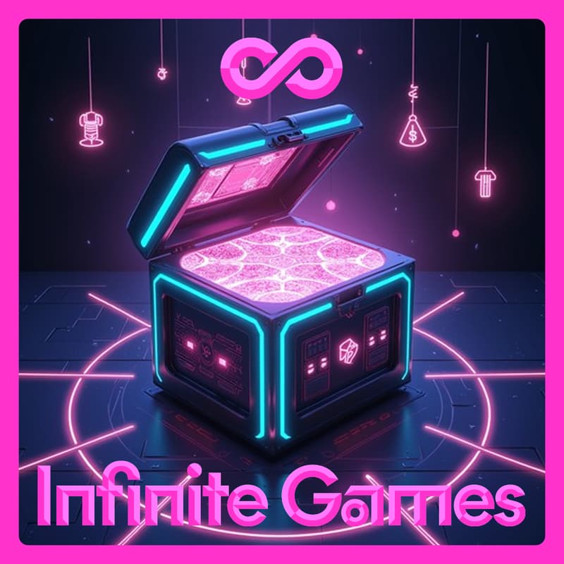 Cover Image for Satoshi’s Treasure Hunt · IG26