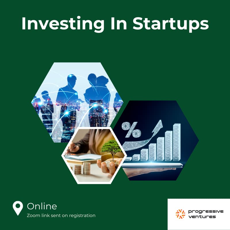 Cover Image for Investing in Startups