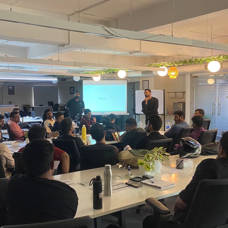 Cover Image for US Market: Outbound Workshop For SaaS/AI Companies: LinkedIn + Email + Cold Calling