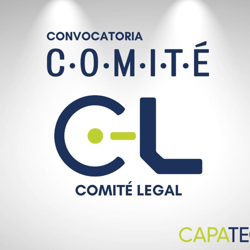 Cover Image for Reunión Mensual del Comité Legal – CAPATEC