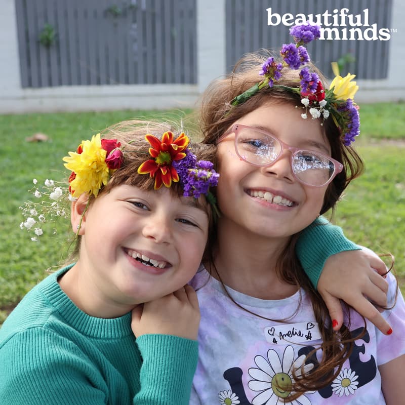 Cover Image for Beautiful Minds® One-Day Workshop For Girls Aged 8-12, Peregian Beach, Sunshine Coast 🌊 💕