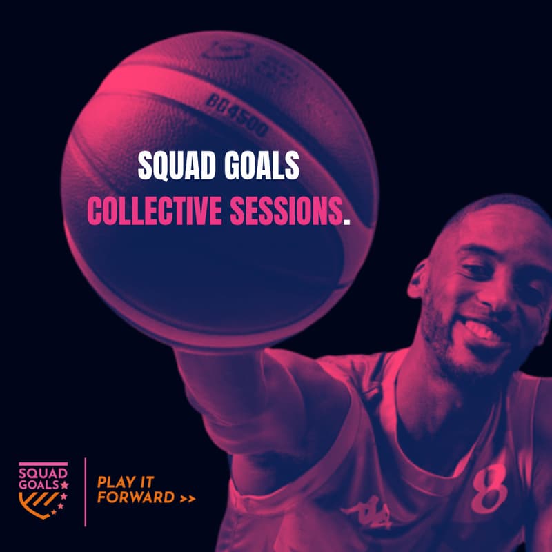 Cover Image for Squad Goals: Collective Sessions