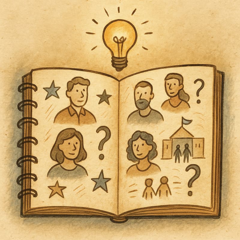 Cover Image for ✨ The Commons Profile Hub ✨ [Soft launch + feedback session] [members only]