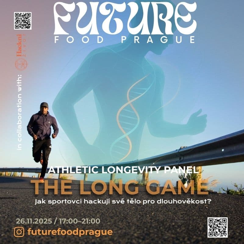 Cover Image for THE LONG GAME | Athletic Longevity Panel