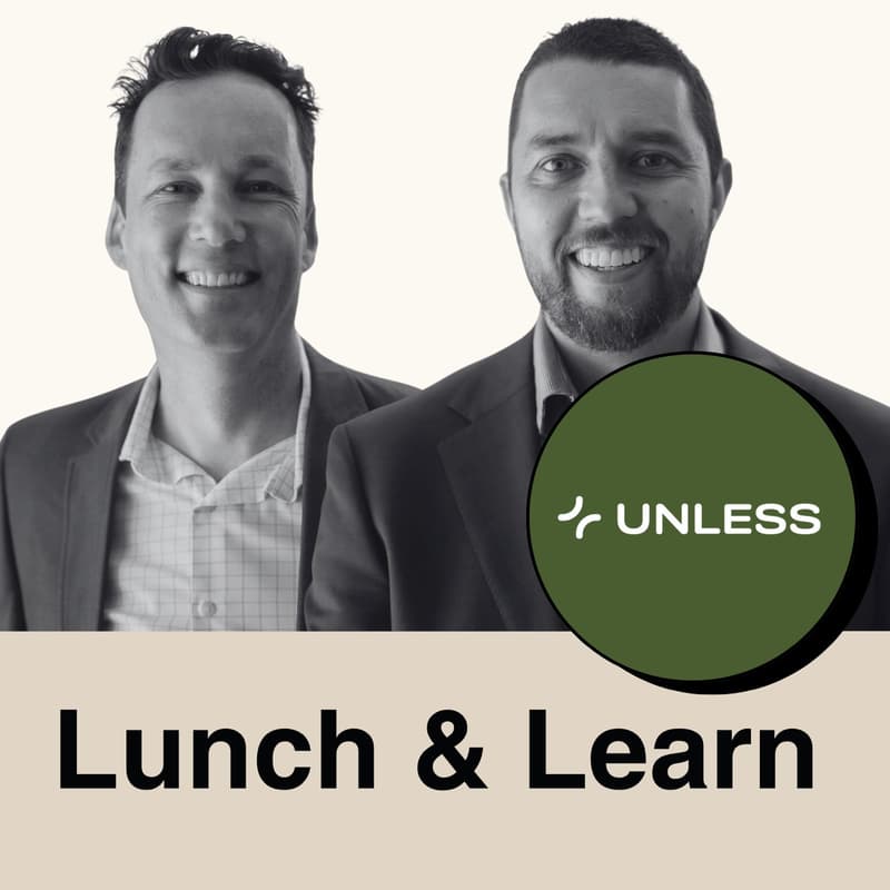 Cover Image for Lunch & Learn (&Do) Unless Financial
