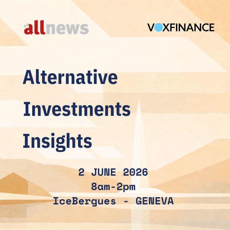 Cover Image for AII 2026 by Allnews and VoxFinance