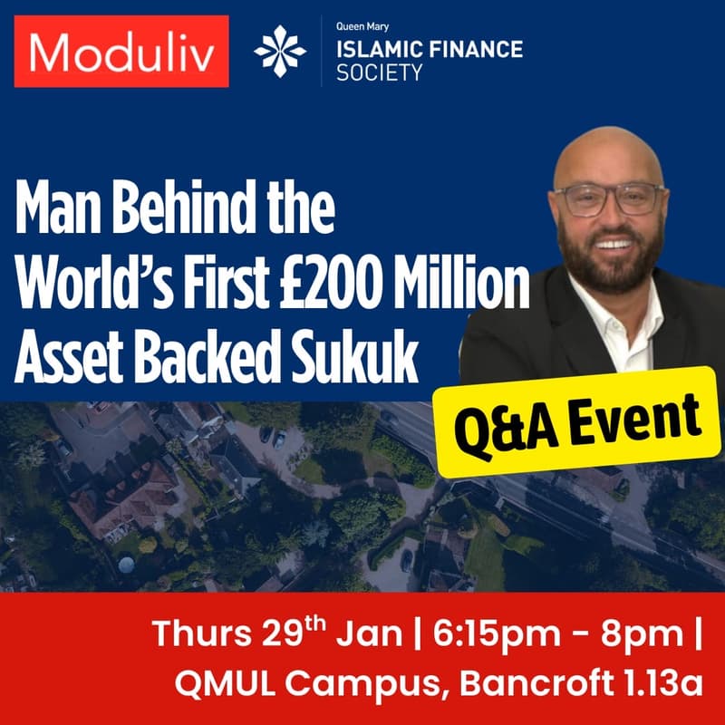 Cover Image for Moduliv: Islamic Finance for Housing