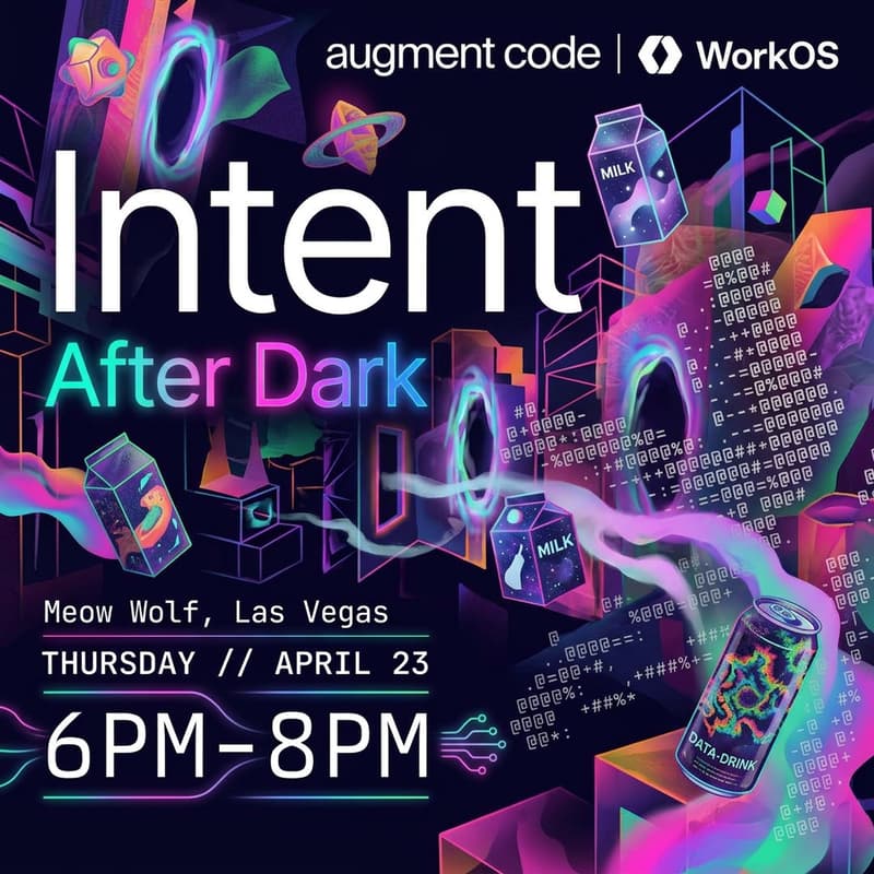 Cover Image for Intent After Dark