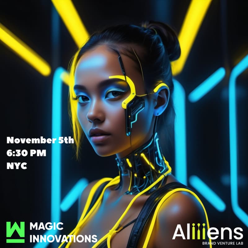 Cover Image for Building next-gen brands: Experiential & AI Marketing Panel Discussion