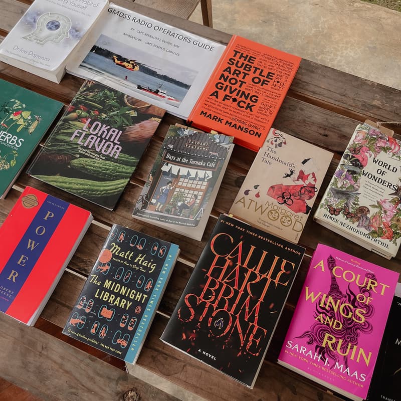 Cover Image for March Silent Book Club Gathering
