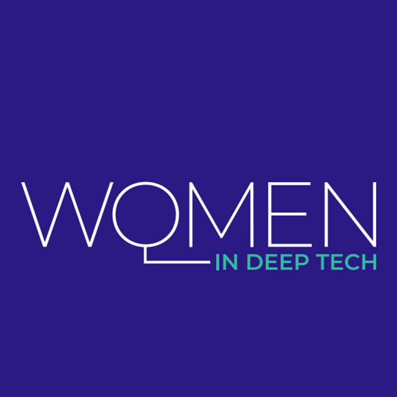 Cover Image for Women in Deep Tech - Matchmaking session