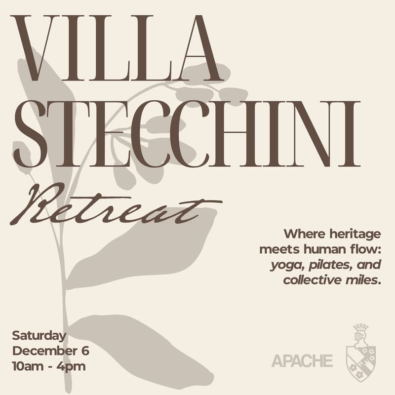 Cover Image for Villa Stecchini Retreat